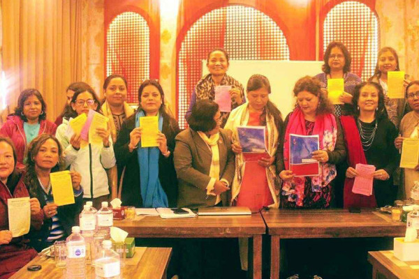 मिडियामा महिलाको पहुँच ३० वर्षपछि पनि न्यून